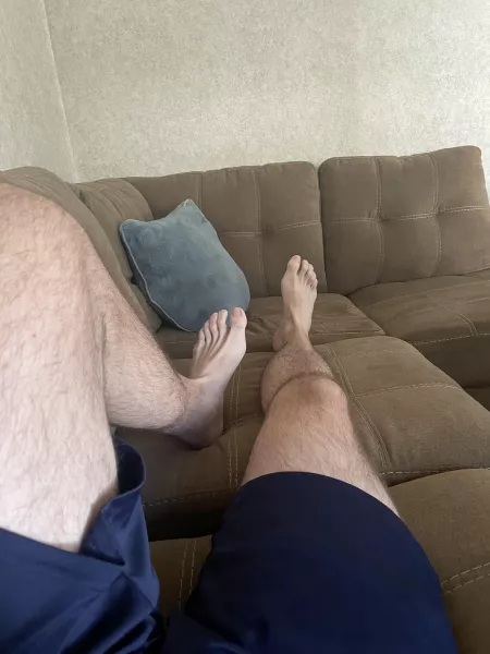 Chill Sunday by Curious413413