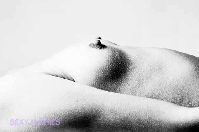 Chilled to the bone. by SexyJammiescpl