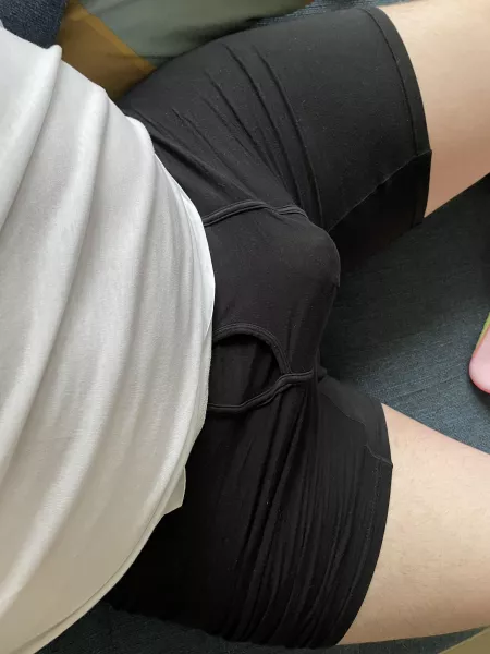 Chillin‘ after a long day by luke66005