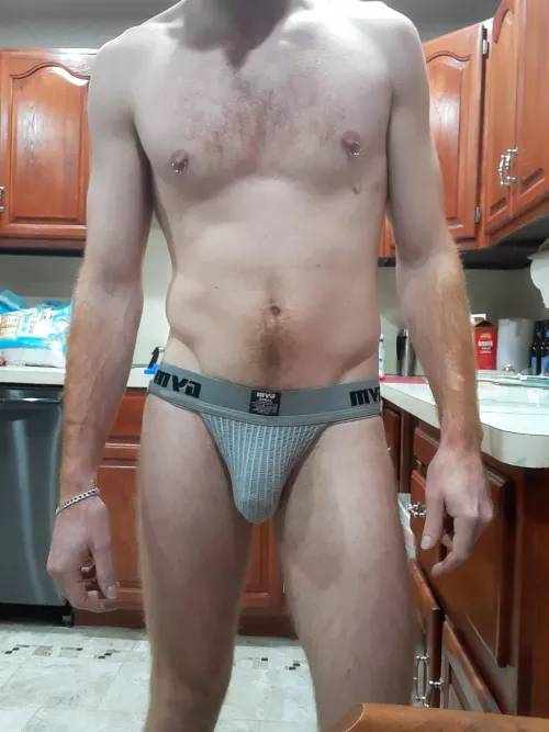 Chillin at home by EricNeedles