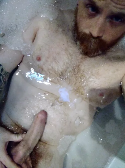 Chillin in the tub by BlokeBearded