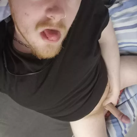 Chillin out with my cock out by ScotsBear