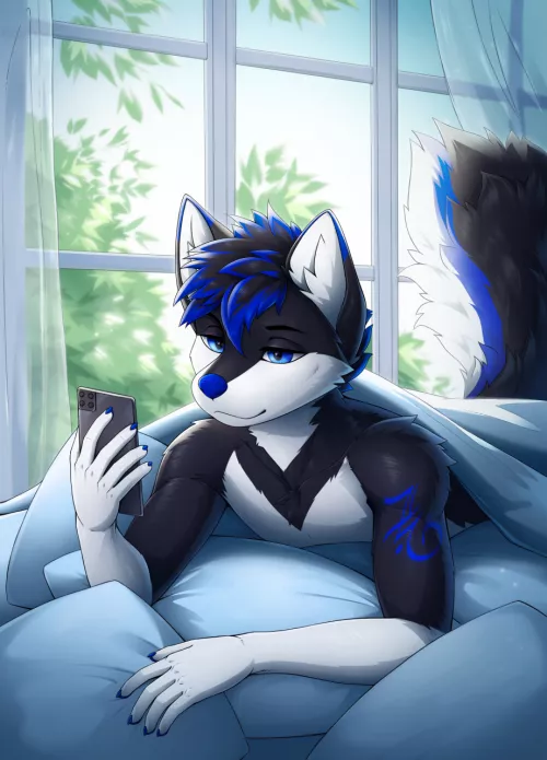 Chilling [Coyrin] by DL2828