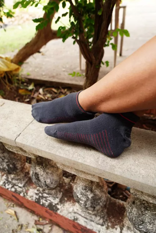 Chilling in my balcony 😉 by freakyindianbebe