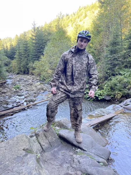 Chilling by Max_barz