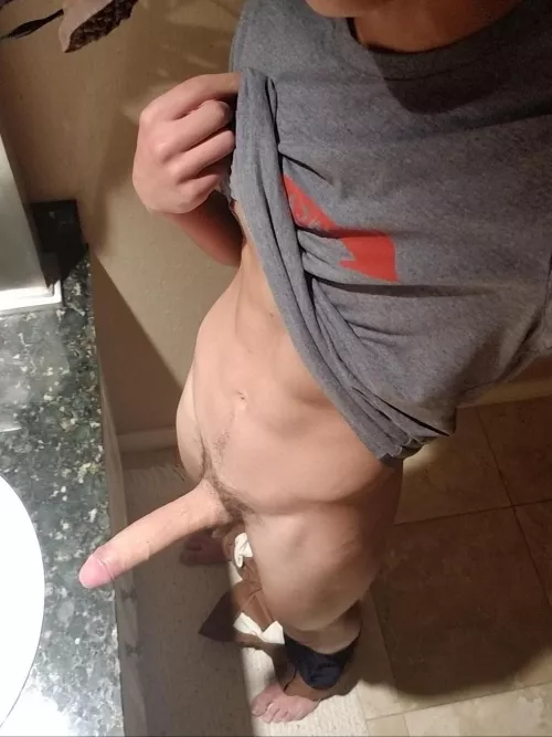 Chilling with the semi 😉 by Kalleee12