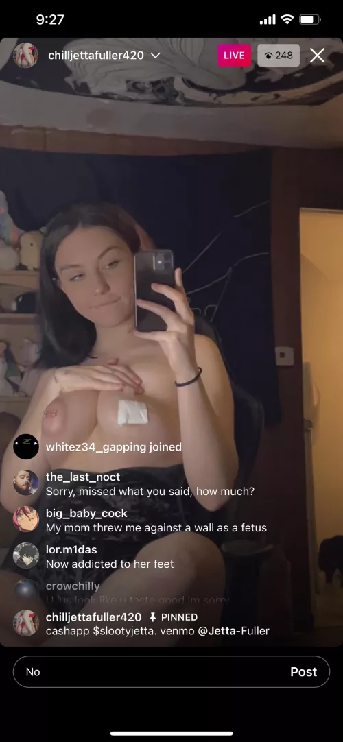 Chilljettafuller420 by Mycologist_Glass