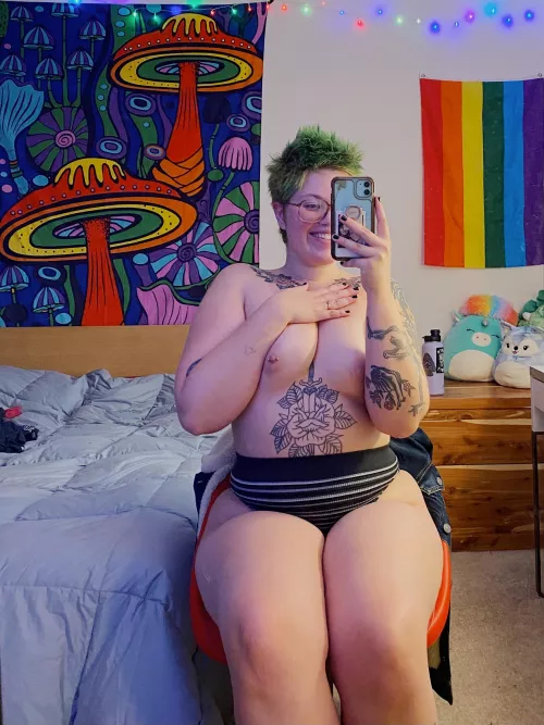 chilly days call for comfy undies 🥰 by altforyourpleasure