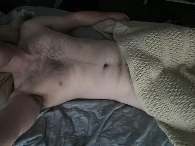 Chilly morning in bed! by andyss229