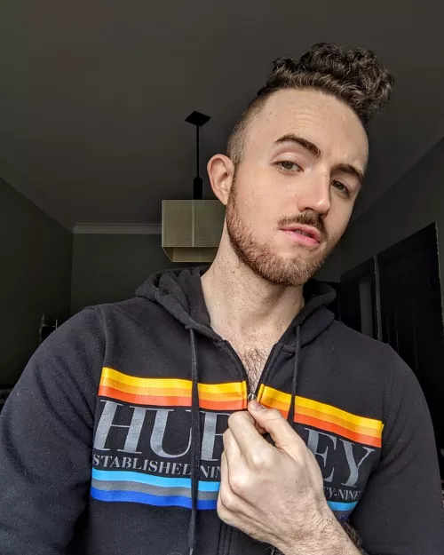 Chilly outside, but I'm feeling kinda hot... Happy Friday bros by dreaming_prometheus