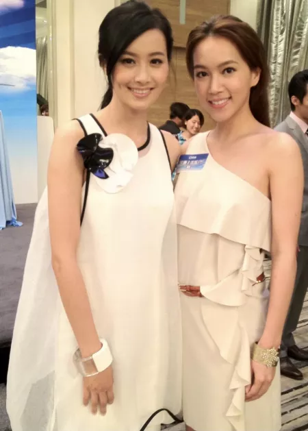 Chinese Ladies by yunaX2