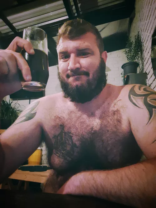 Ching Ching to this community. You guys are the gift that keeps on giving... and taking... and both! Huzzah! by 1ballharry