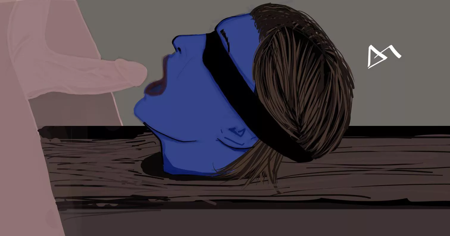 Chiss BDSM (NSFW) posted by Dark_Artist_for_hire