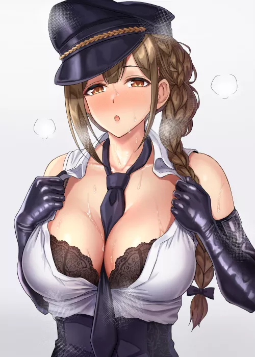 Chiyuki Kuwayama by CheetahSperm18