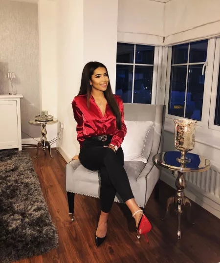 Chlo McCartney by NeedEvenMoarBoobs