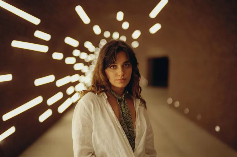 Chloe at Jardim by paone0022