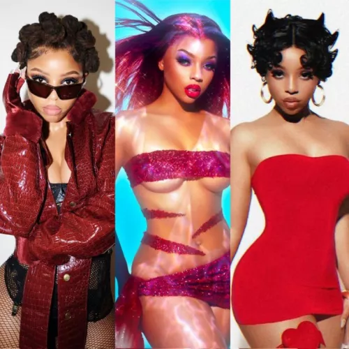 Chloe Bailey by Geyr