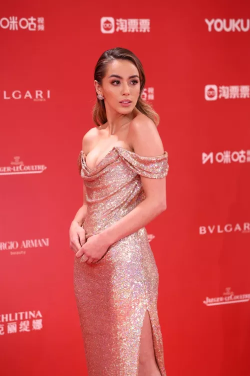 Chloe Bennet by sagar7854