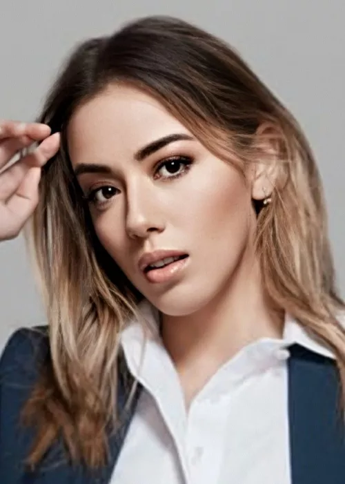 Chloe Bennet by stunt_p