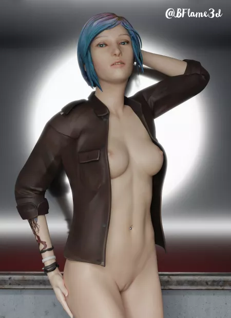 Chloe (BluFlame3d) by pouli-