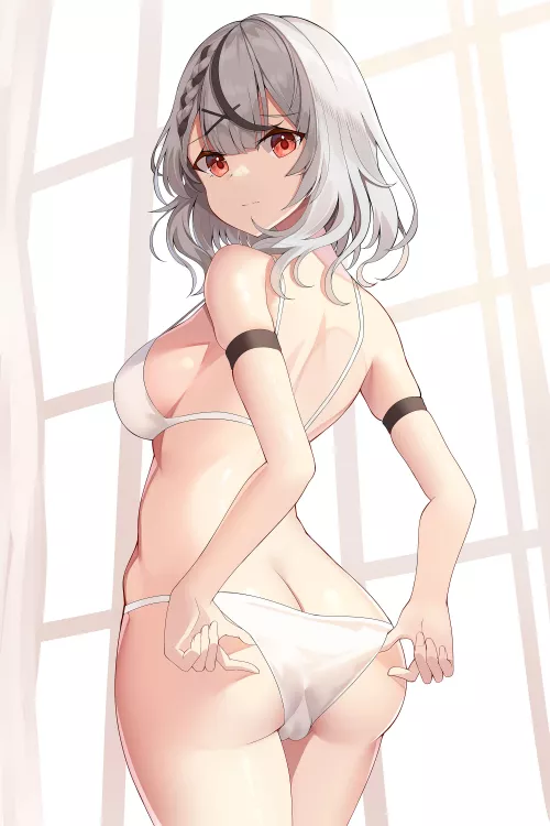 Chloe Cheeks [VTuber] by ArmorXIII