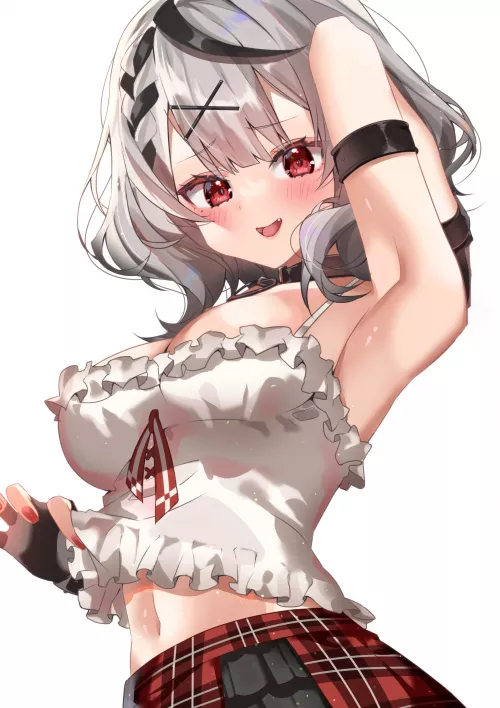 Chloe [Hololive] by JoePast