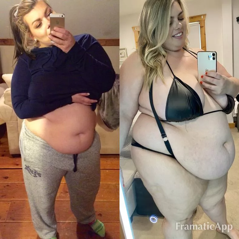 Chloe Keeps Eating.. posted by iwatgw