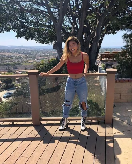 Chloe Kim by TianaGould