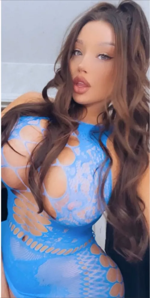 Chloe rose is the cure for blueballs by burger_boyuk