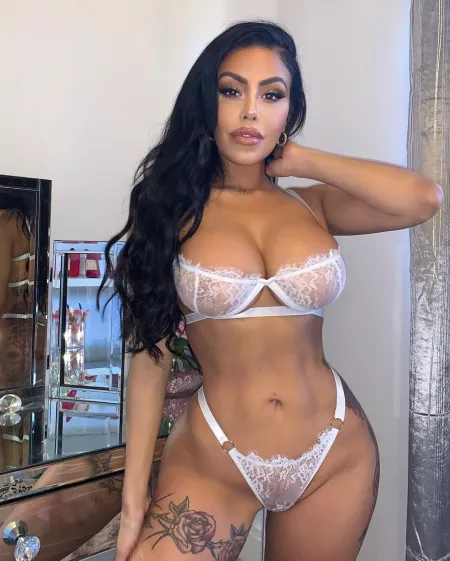 Chloe Saxon by matth59670