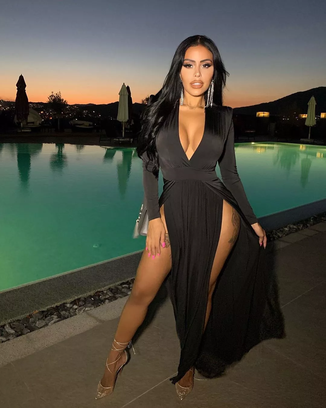 Chloe Saxon posted by matth59670