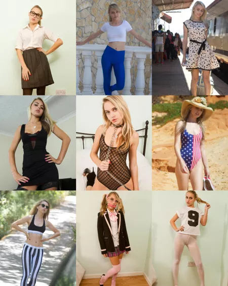 Chloe Toy by 69Rubbish