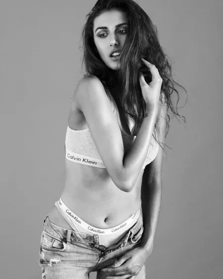 Chloe Veitch in Calvins by UpvoterOfBoob