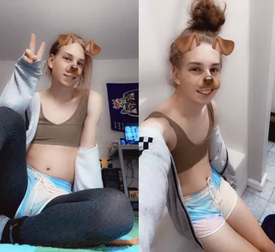 Chloe’s epic face reveal return to reddit 🏳️‍⚧️ by ChloeTheEgg