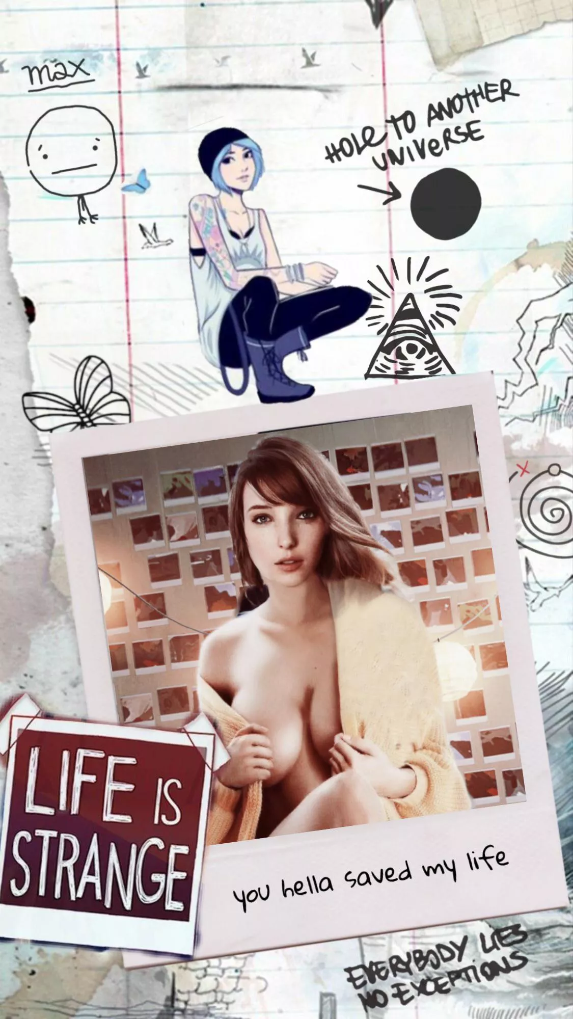 Chloe’s journal posted by Effective-Kick-9578