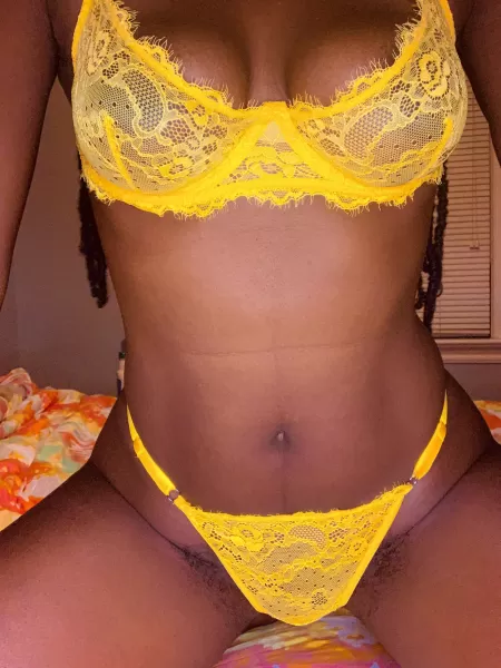 Chocolate, anyone??🍫💛🤎 by LittleBlackGirlLost