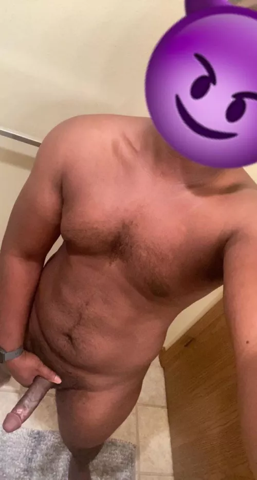 Chocolate anyone? by Mandingocinco