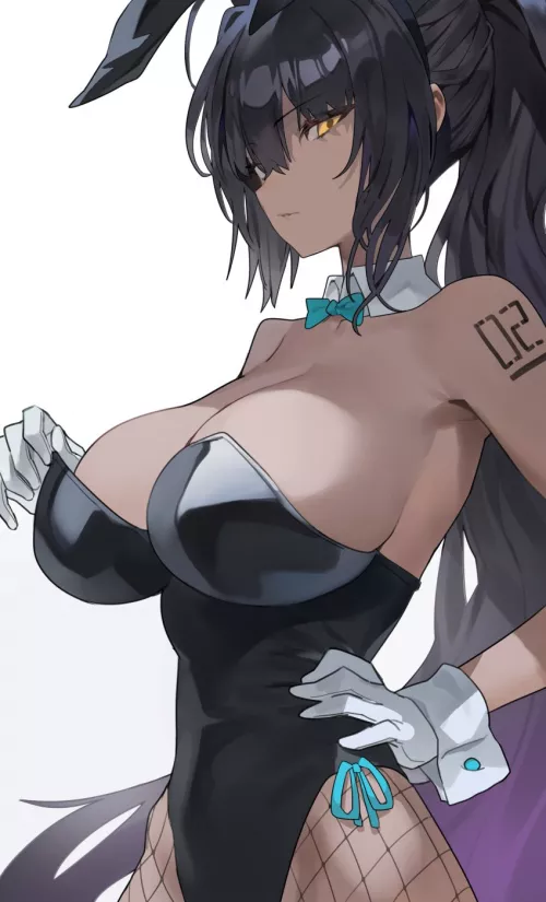 Chocolate Bunny Marshmallows by ArmorXIII