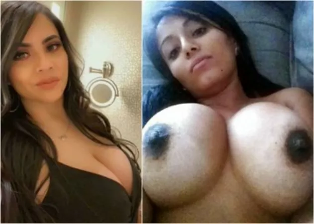 Chocolate chip nipples by Present-Classic2208