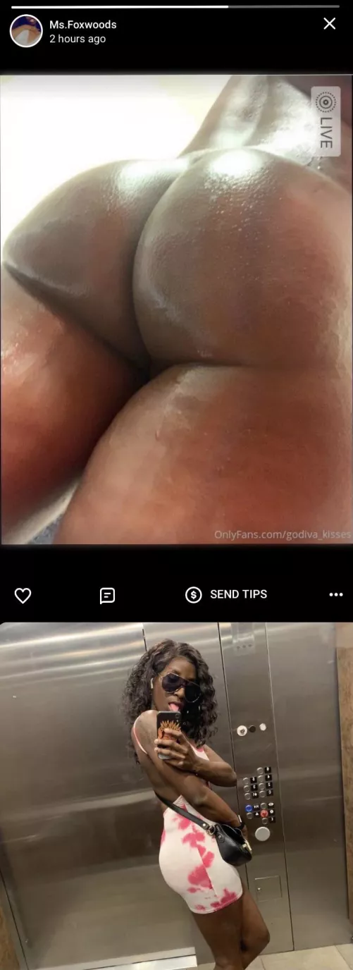 Chocolate queen omg!!! I want her by Practical-Map-8671