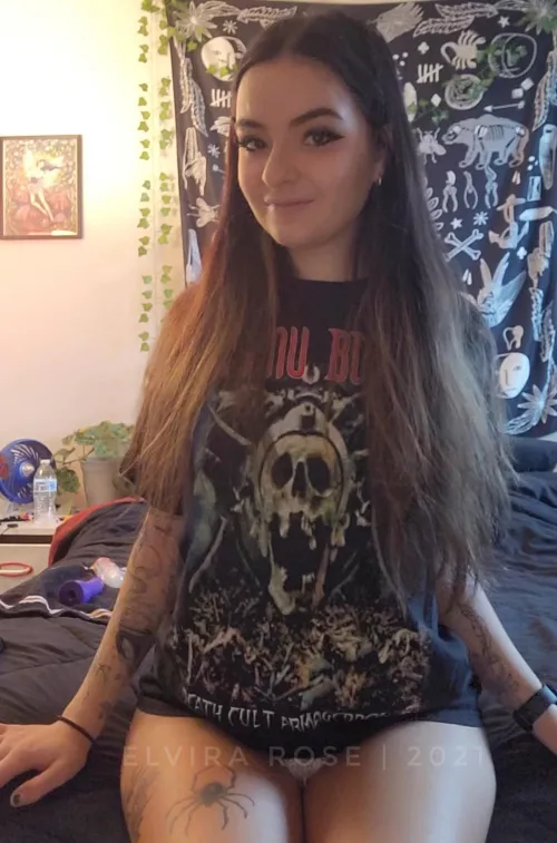 Choke me by elvirarose_923