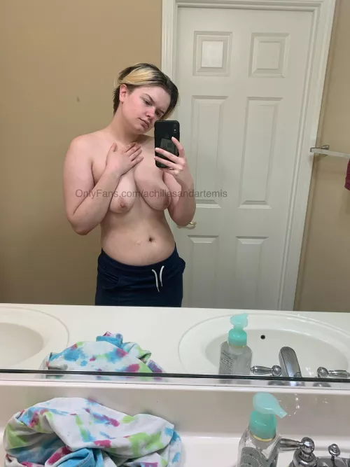 Choke me?? 👉👈 by achillesandartemis