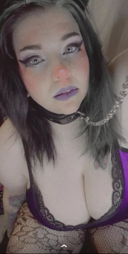 Choke me daddy by Yourwitchygirl