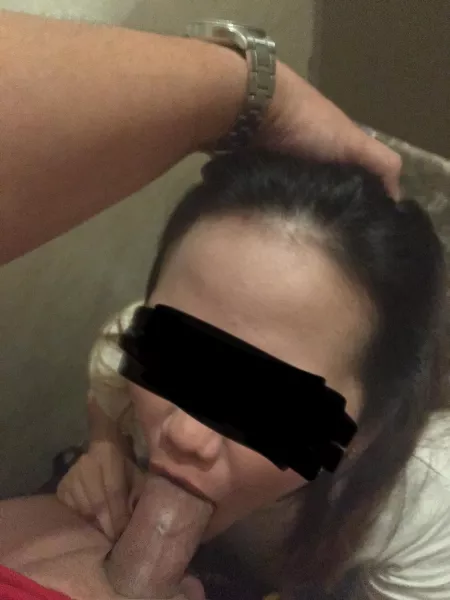 Choked (f) by ScrappyCoco12345