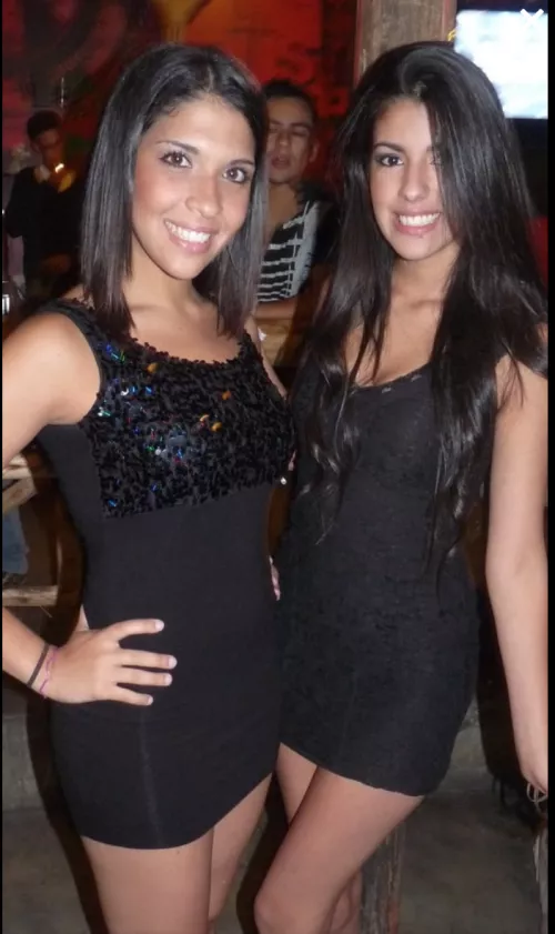 Choose a LBD by Chaturbater1