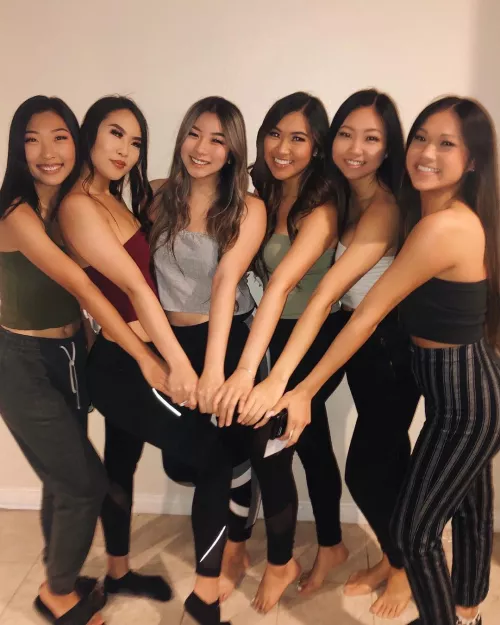 Choose waifu by -SirSpankalot-