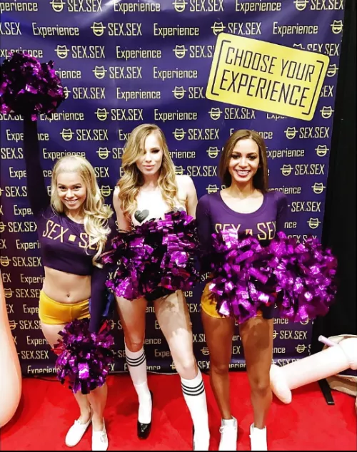 Choose you experience by Chaturbater1