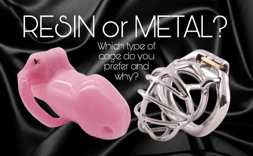 Choose your cage sissy 🎀💋 by EllaSunshine00