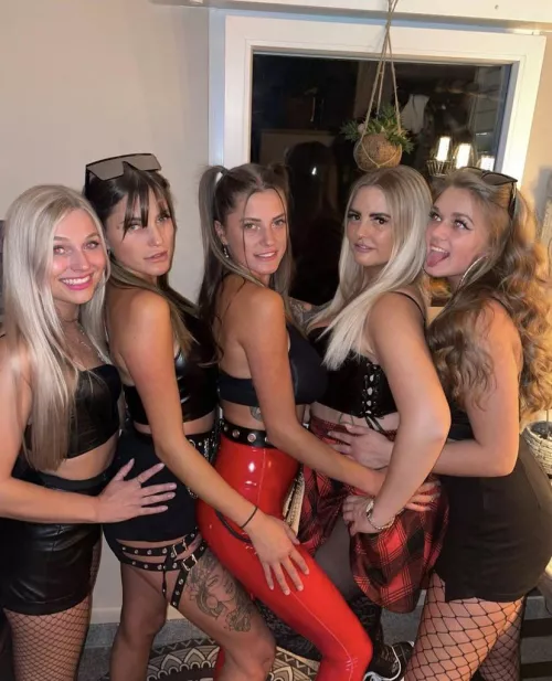 Choose your night (3) by CreepyList080