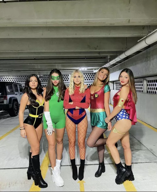 Choose your superhero by theowuriwufoa